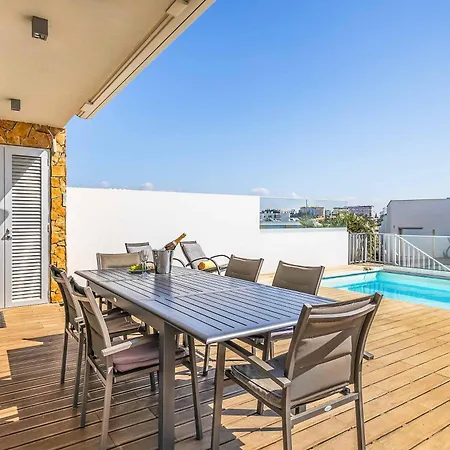 Jasmin Design Vila Albufeira